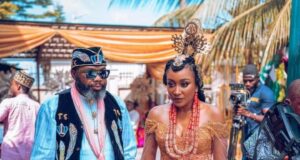 Actress Mbong Amata remarries 8 years after divorce Mbong