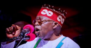 Tinubu: Picking Shettima as running mate not based on religion Tinubu