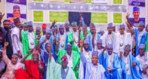 Kannywood members join APC Presidential Campaign Council Kannywood members
