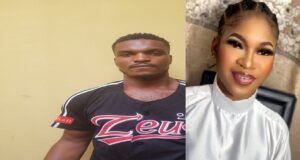 Yahoo boy arrested for killing undergraduate girlfriend in Ogun Girlfriend