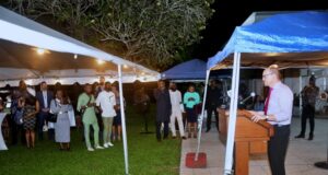 U.S. Mission awards $25,000 grant to 5 winners at 2022 AFRIFF AFRIFF