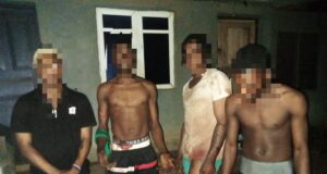 Police arrest 11 suspected cultists in Lagos hotel Lagos hotel
