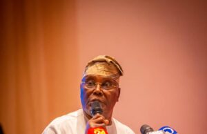 Tambuwal’s arrest: Atiku accuses Tinubu of using EFCC to target opposition Atiku