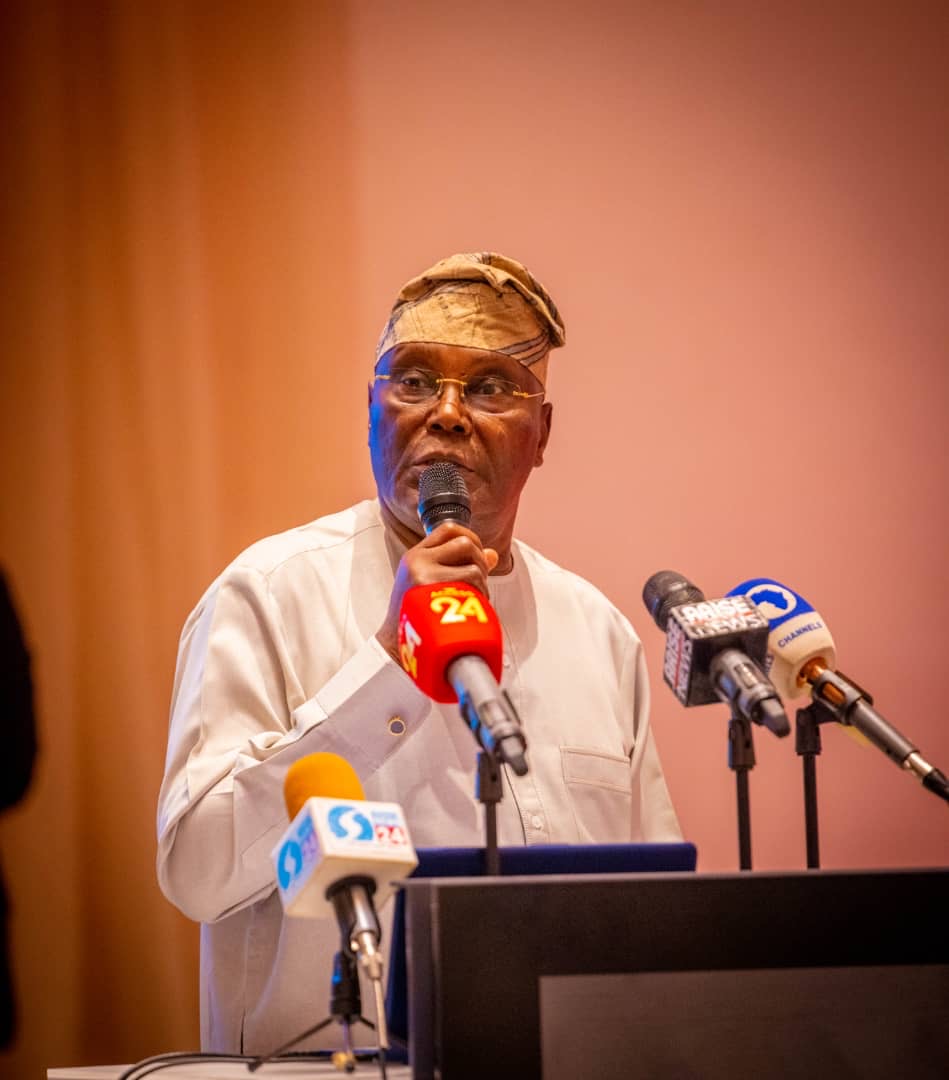 UAE security system, Rallies, Run-off, Atiku