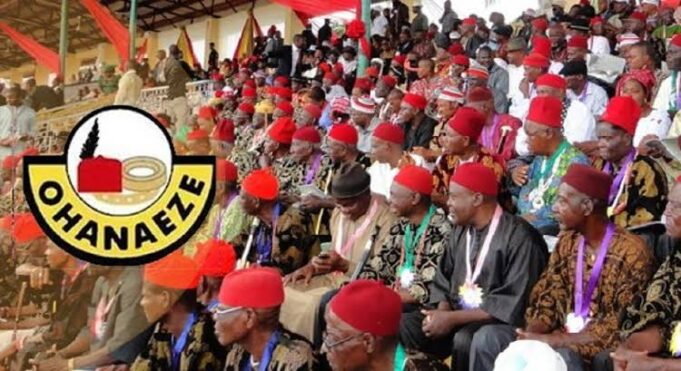 Ohaneze Ndigbo
