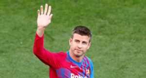 Pique: I’ll die in Barcelona Spanish Super Cup, Pique
