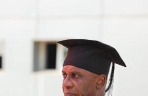 PHOTOS: Amaechi bags Law degree