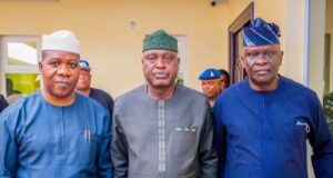 Ekiti federal lawmakers pledge support for Oyebanji Ekiti