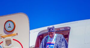 PHOTOS: Buhari flags off APC presidential campaign in Jos Jos