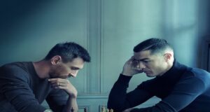 Messi, Ronaldo feature in Louis Vuitton advert Louis Vuitton