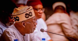 Tinubu to CAN: My wife, children are Christians Jega, Tinubu