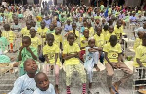 Street Children: KDSG lauds UNICEF, partners on cash disbursement