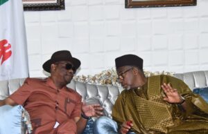 Wike tackles Bauchi gov: Bala Mohammed lacks capacity to lead Wike Bala