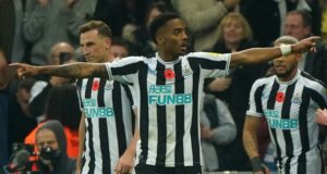 Again, Chelsea lose 1-0 to Newcastle Newcastle
