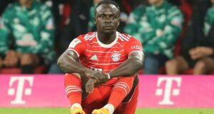 Sadio Mane out of Qatar World Cup Mane