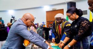 Abiodun presents N472.25bn budget to Ogun Assembly Abiodun