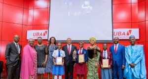 15-year-old student emerges Winner of UBA Foundation’s NEC 2022 UBA