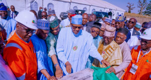 Kolmani oil and gas project attracted $3bn investment – Buhari Buhari Kolmani oil