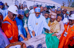 NNPCL to resume oil drilling at kolmani field in Bauchi/Gombe Buhari Kolmani oil