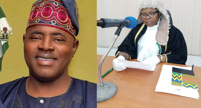 Ekiti Assembly Speakers Ekiti Assembly