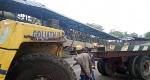 Truck driver dies in Lagos accident Truck driver