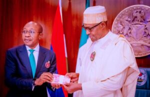 Buhari: We’ll halt squeeze, chaos in currency swap Redesigned naira notes