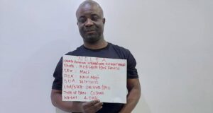 NDLEA arrests fleeing drug trafficker at Port Harcourt airport Port Harcourt