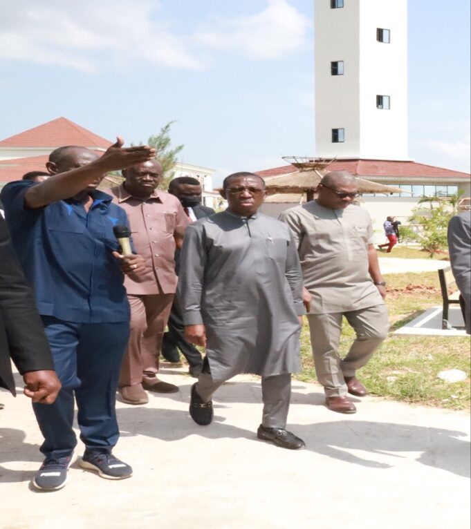 Delta State Governor, Ifeanyi Okowa Bridging finance