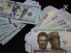 Naira depreciates against dollar in official market Markets, CBN, Official market, Naira dollar