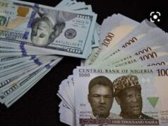 Naira depreciates against dollar in official market Markets, CBN, Official market, Naira dollar