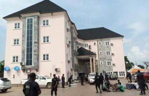 NDLEA seals hotels, mansions, arrests wanted Abia drug kingpin