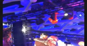 DJ Cuppy engaged to British boxer Taylor Taylor