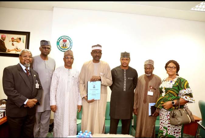 State House Permanent Secretary, Tijjani Umar, State House