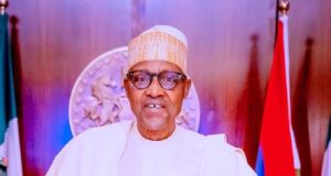 PHOTOS: Buhari unveils redesigned naira notes Naira notes