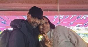 Reactions trail Pastor Fatoyinbo’s pictures in UK Pastor Fatoyinbo