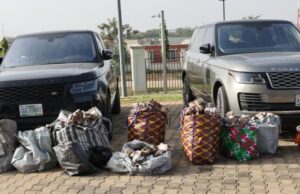 EFCC arrests Assembly candidate with N326m, $610,500 cash Bank fraud