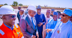 Buhari excited, inaugurates 1bn barrel oil reserves in Bauchi/Gombe Buhari