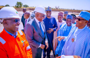 Buhari excited, inaugurates 1bn barrel oil reserves in Bauchi/Gombe Buhari
