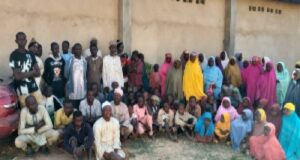 Security operatives foil bandits’ attempt to kidnap 76 travellers in Kaduna Kaduna