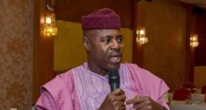 Ekiti Speaker: Fayemi speaheading plot to impeach me Ekiti Speaker, Gboyega Aribisogan