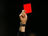 FIFA introduces new World Cup red-card rules to tackle racism FIFA, Red cards