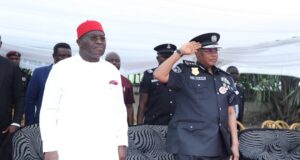 Ikpeazu: No hiding place for criminals in Abia Ikpeazu