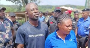 Abducted Cross River travellers regain freedom Cross River travellers