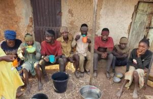 Kidnappings, killings and a nation in distress Troops