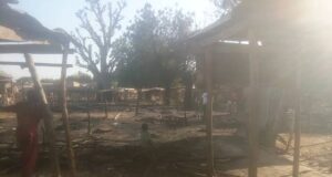 Fire razes 150 shops in Kano Kano