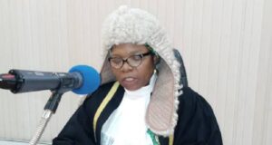 Adelugba elected as Ekiti Assembly first female Speaker Adelugba