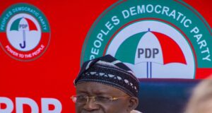 Ayu: PDP’ll win Lagos, 25 other states in 2023 Benue PDP, Ayu
