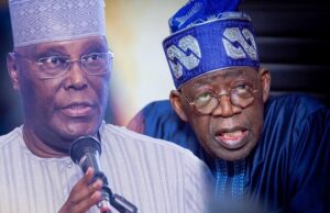 Atiku to Tinubu: Your economic policy hurting Nigerians Tinubu, Atiku