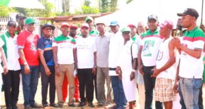 2023: Delta PDP inaugurates ward campaign council Ward campaign council