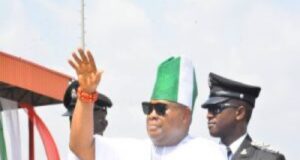 Adeleke freezes Osun govt’s accounts, sacks Oyetola’s appointees Adeleke